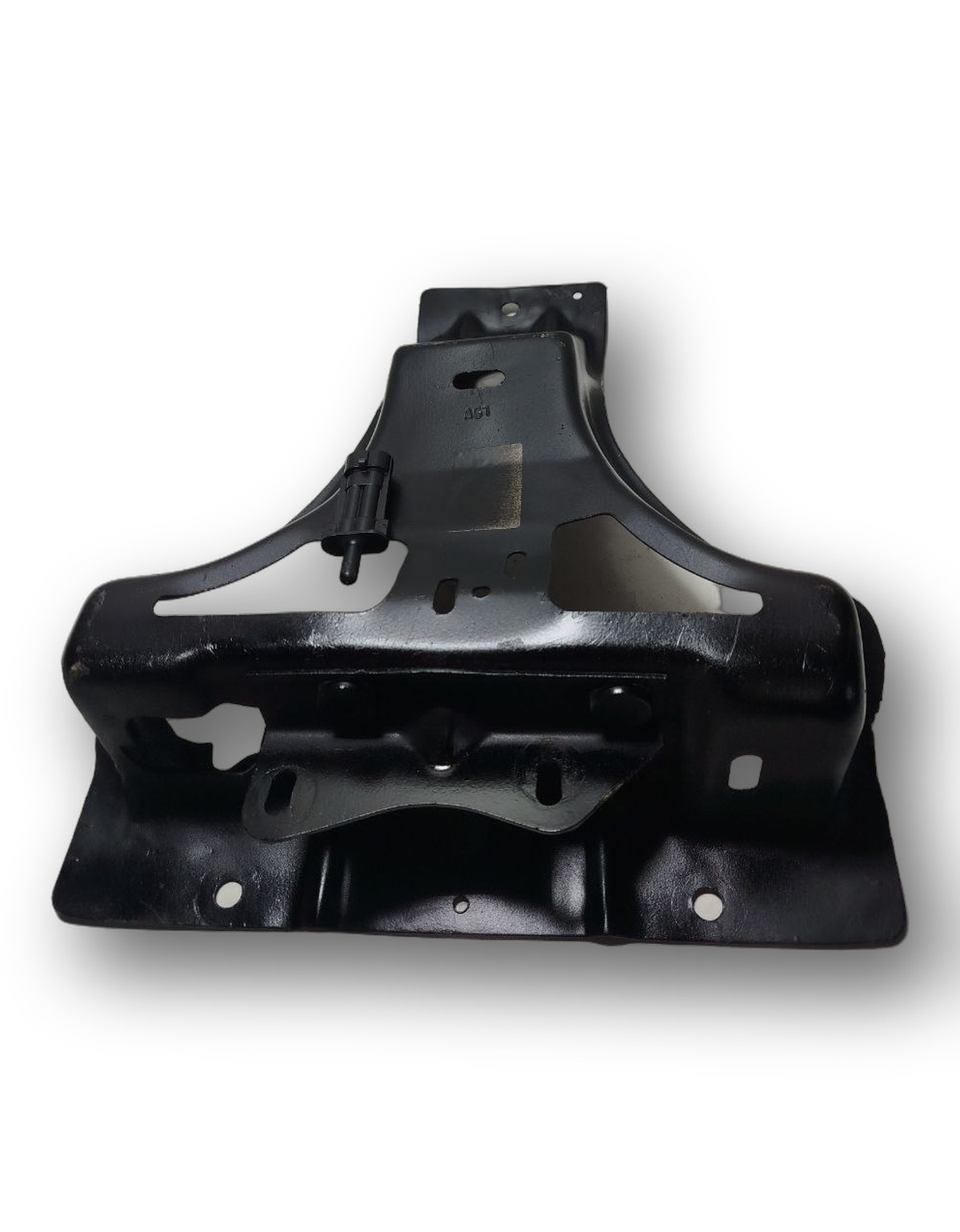 Suporte Fechadura Trava Capo Dianteiro S10 2003 2011