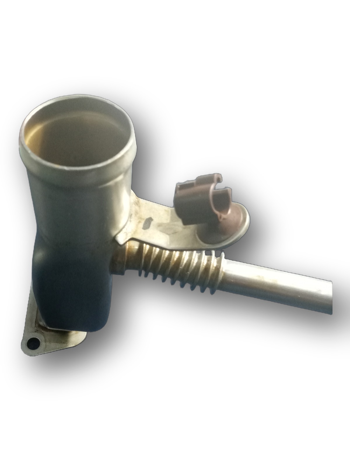 Duto Agua Bloco Motor Trocador Calor Toro 2022 2024 