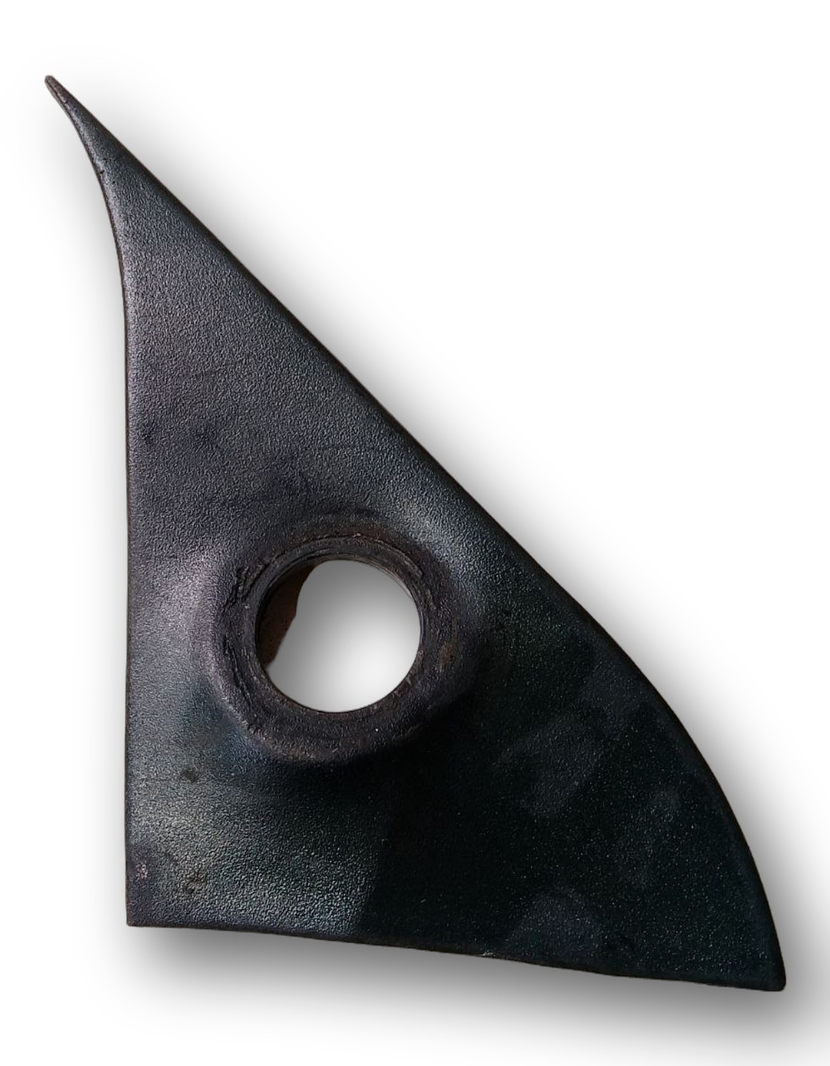 Moldura Retrovisor Esq Fiat Uno Elba Premio 1985 1984 a 2004