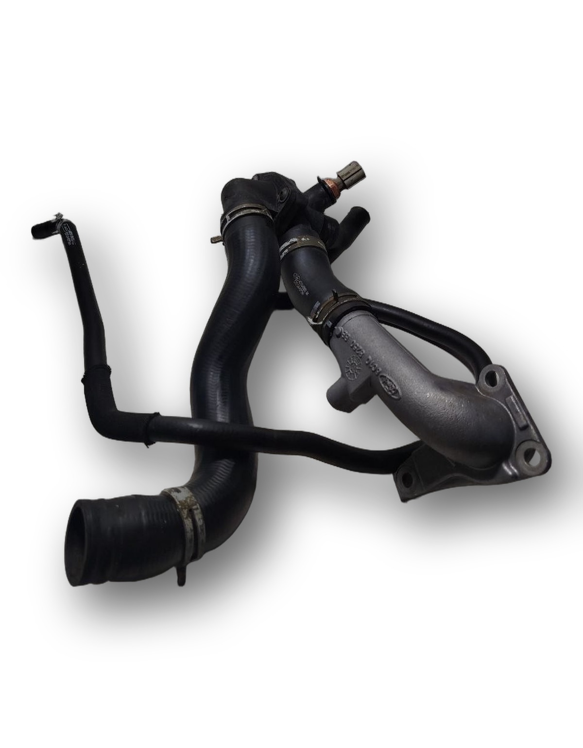 Flange Conexão Água Ford Ranger 2.2 2016