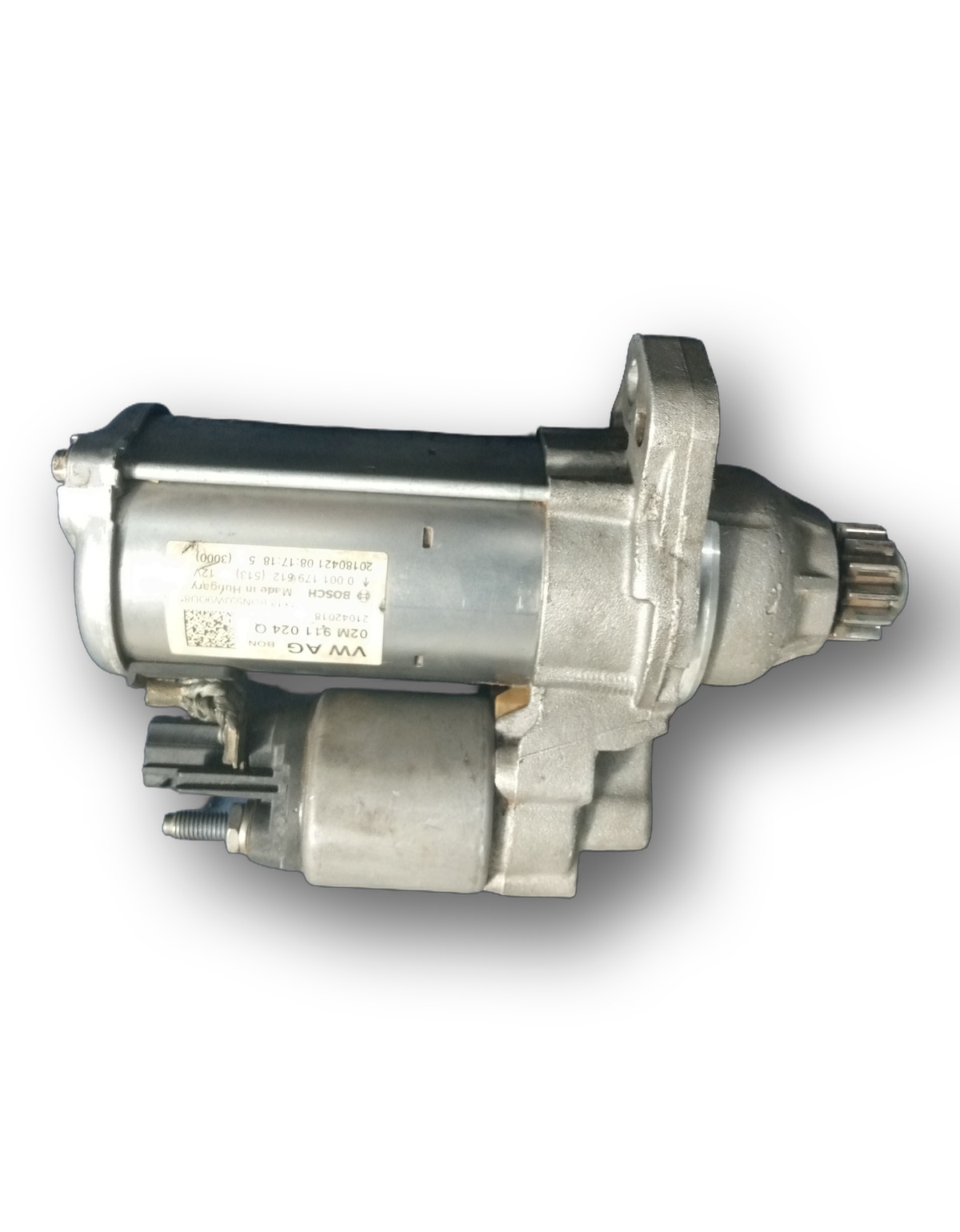 Motor De Arranque Jetta  2018  2026