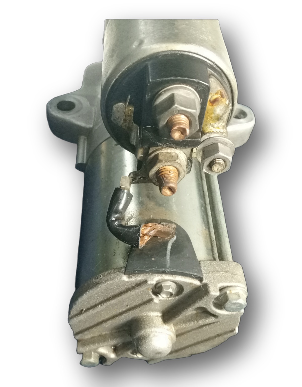 Motor Partida Ecosport Focus 2.0 12v  2014 2019