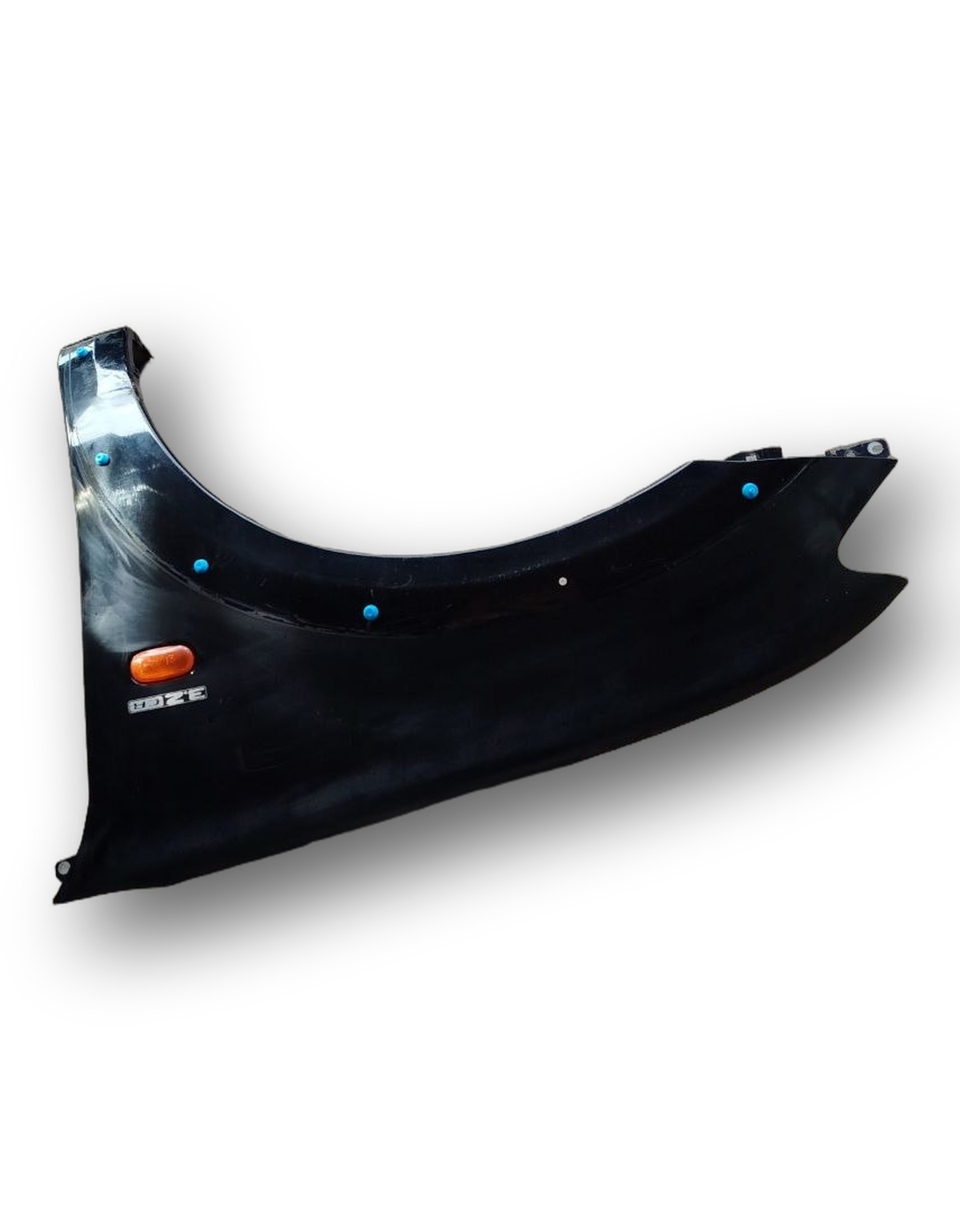 Paralama Esquerdo Mitsubishi L200 Triton 2007 2012 3.2