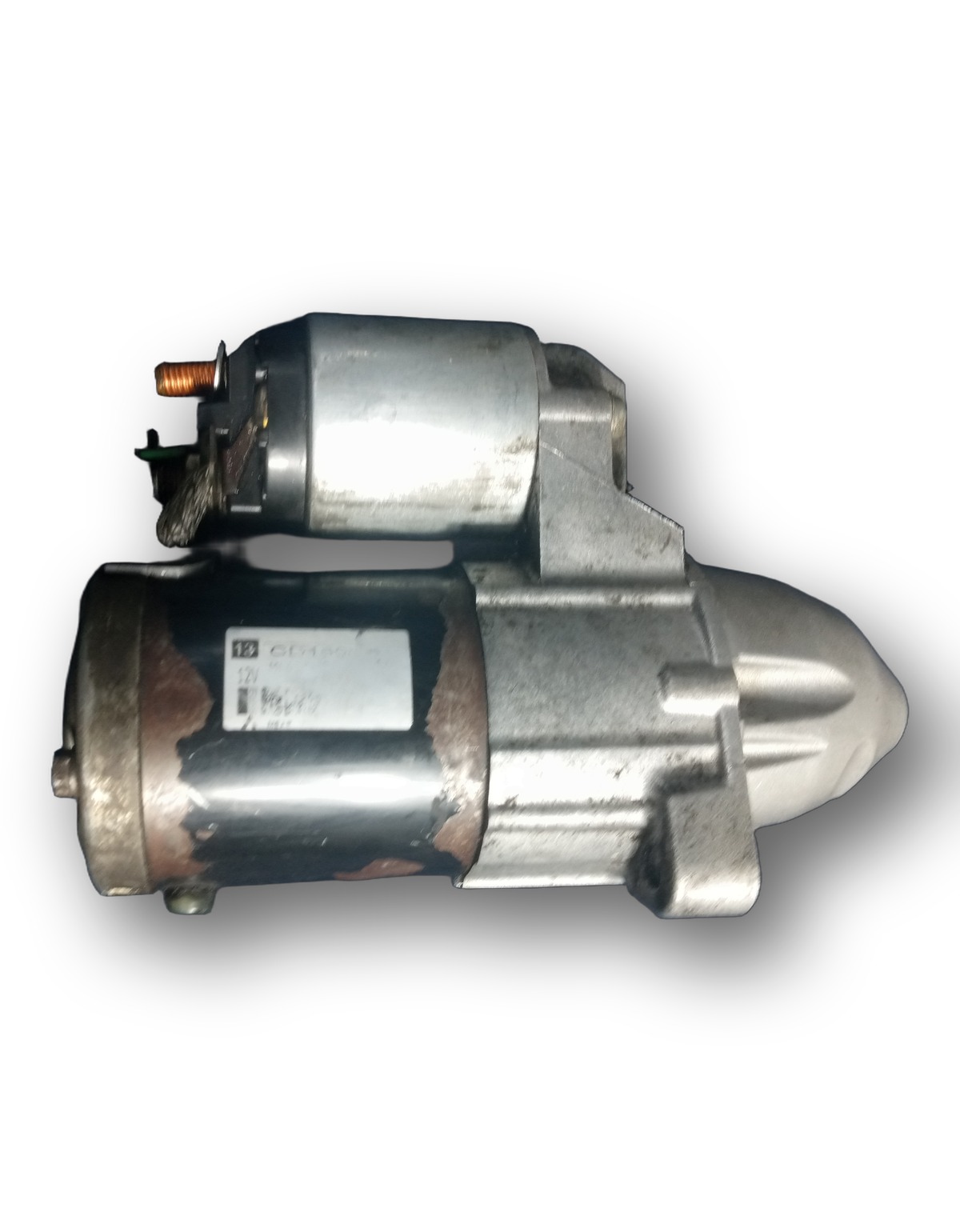 Motor Partida Lancer Asx Outlander 2.0 16V 2007 2018