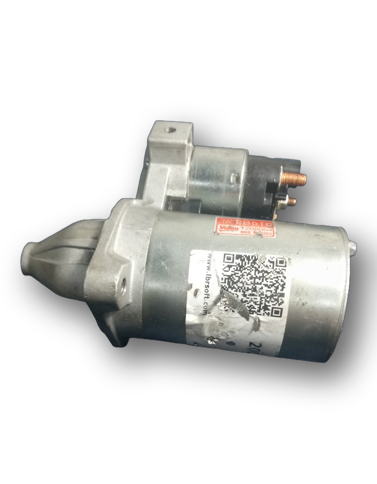 Motor Arranque New Tucson 1.6 Turbo 2017 2020 