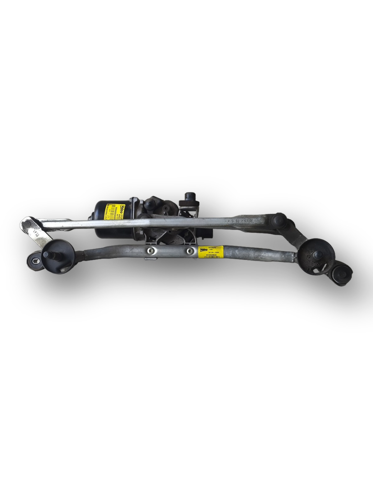 Motor Limpador Parabrisa Hyundai Hb20 2013 2019