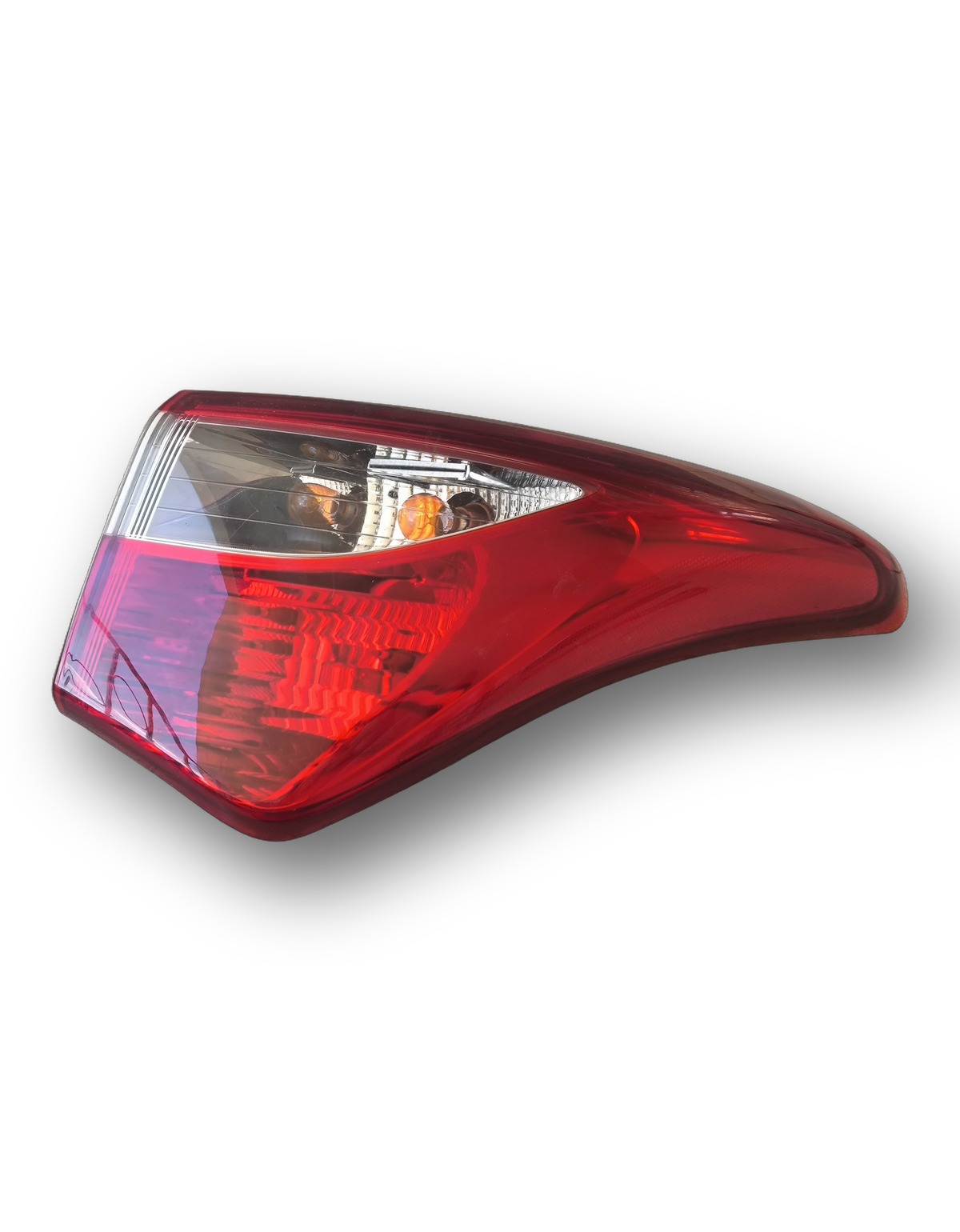 Lanterna Direita Hyundai Hb20 Hatch 2012 2019