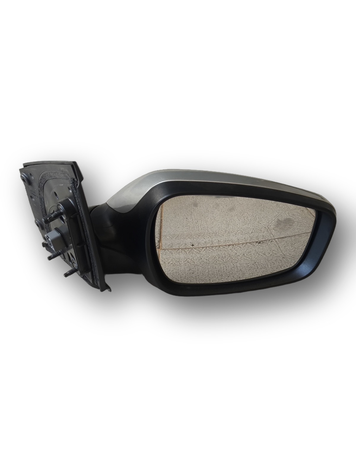 Retrovisor Direito Eletrico Hyundai Hb20 2013 2019 C/ Pisca
