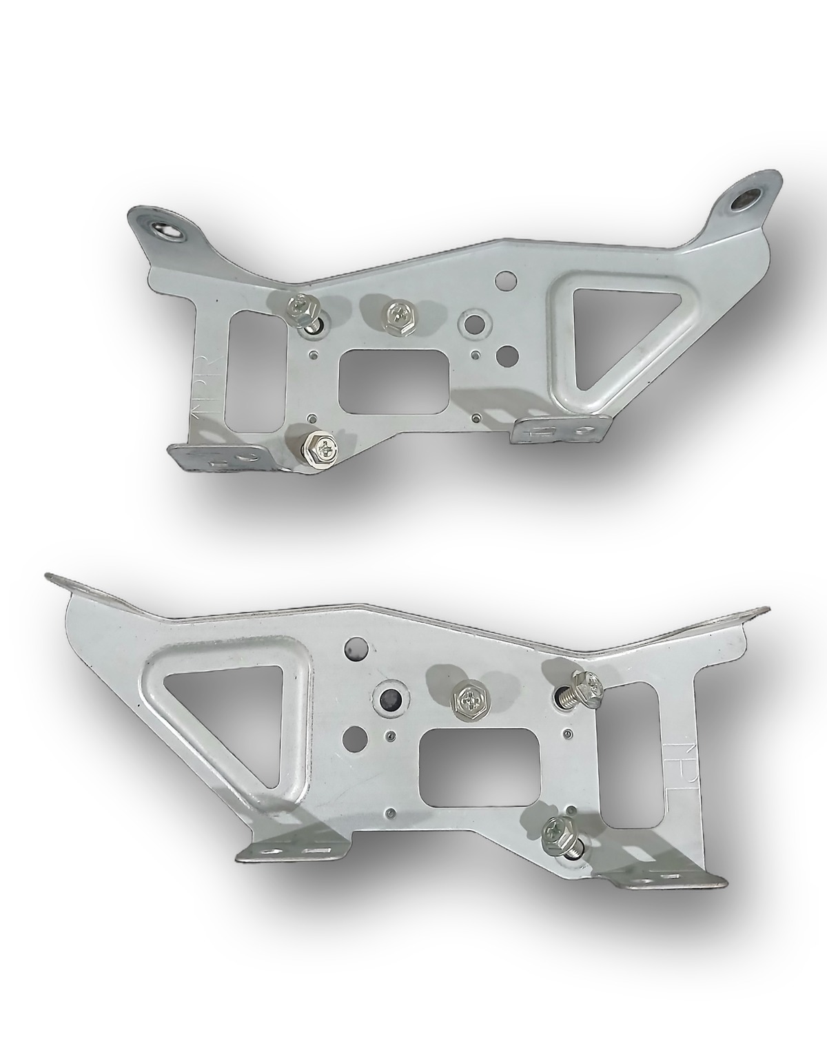 Suporte Multimidia Com Parafuso Toyota Hilux Sw4 2016 2025
