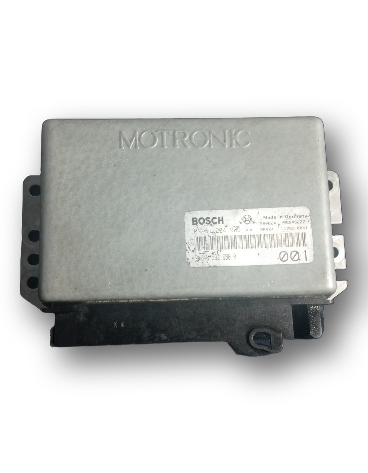 Módulo Injeção Fiat Marea 2.0 20v 1998 2003 
