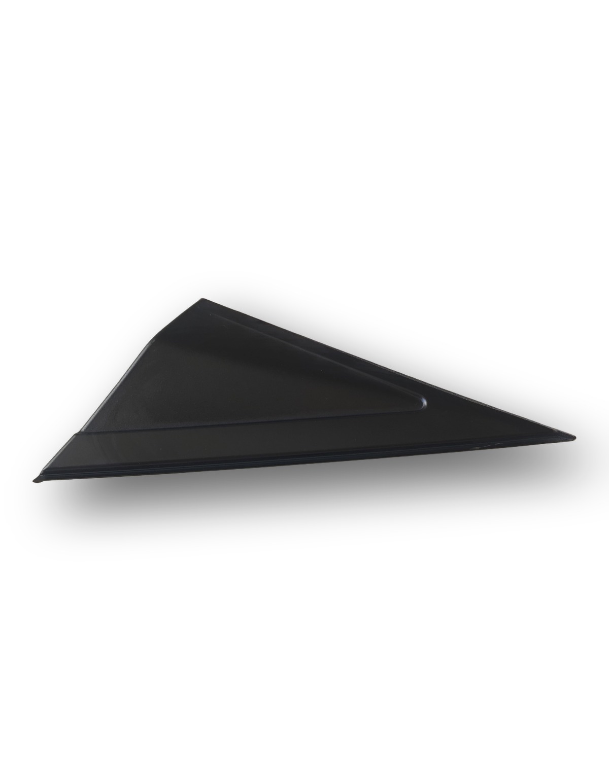 Moldura Externa Retrovisor Esquerdo Hyundai Hb20 2013  2018