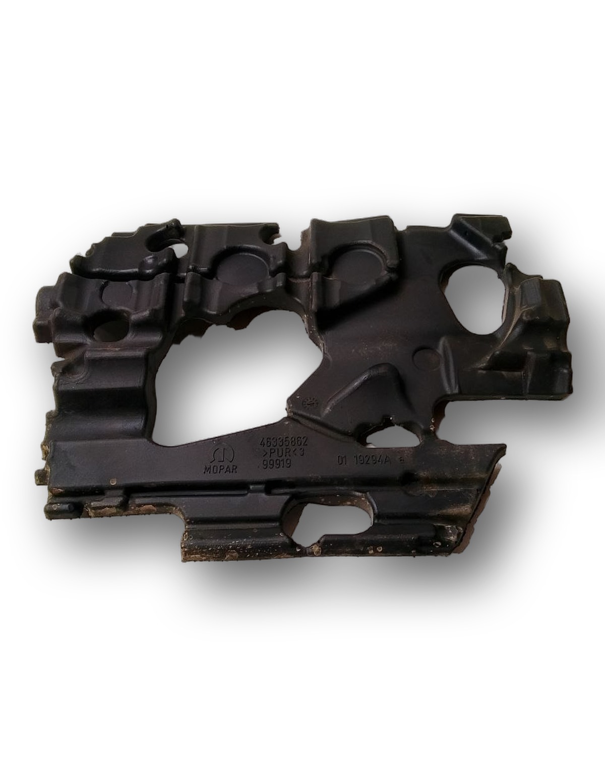 Espuma Anti Ruido Motor Toro Compass Renegade 46335862