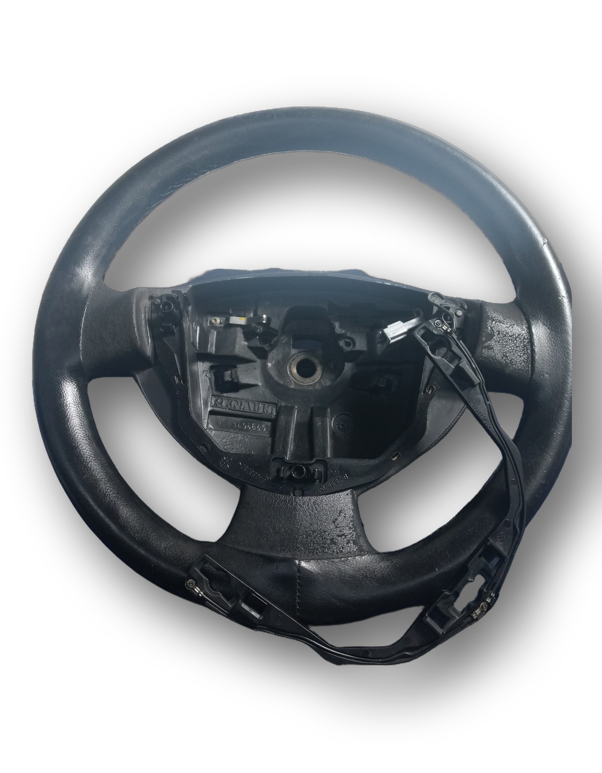 Volante Direção Sandero 2006 2011 