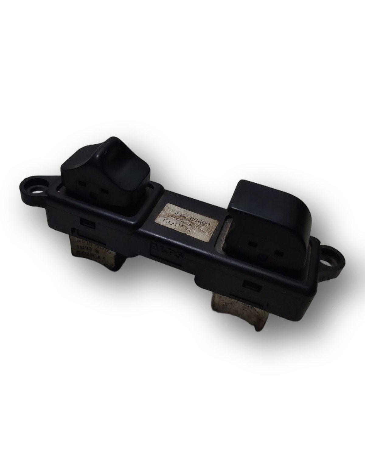 Botão Trava Vidro Dianteira Direita Nissan Frontier 1998