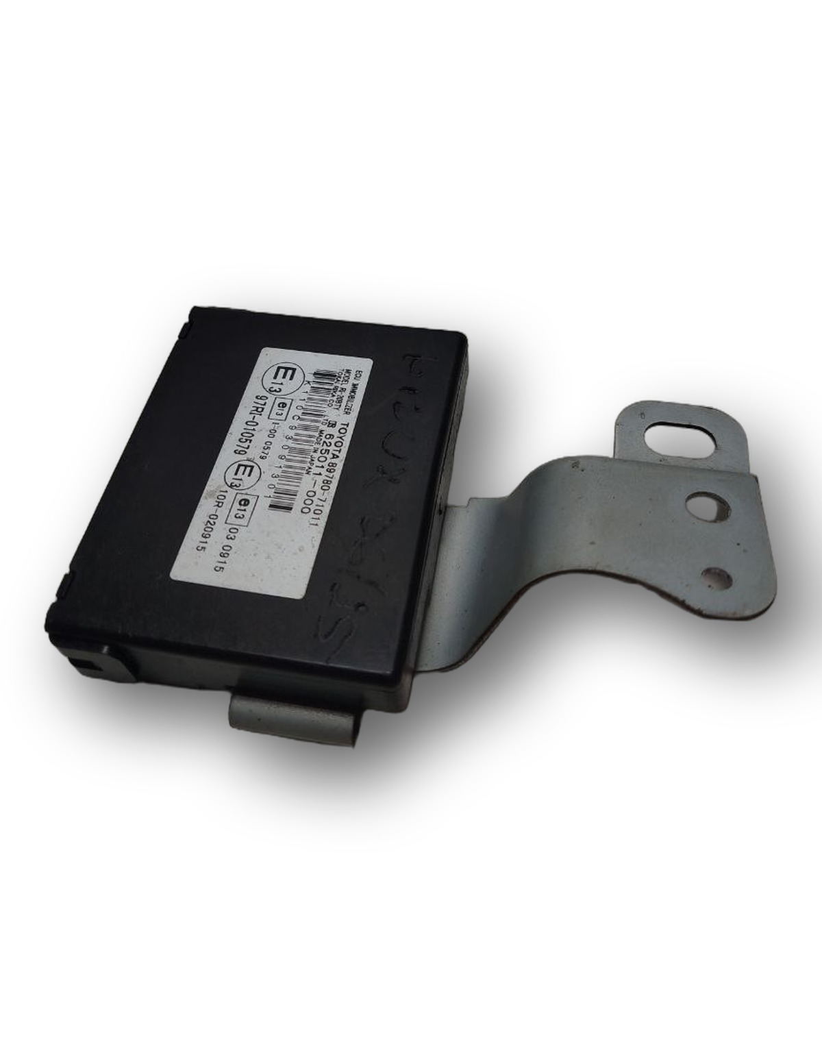 Módulo Imobilizador Toyota Hilux 2006 2009 2015