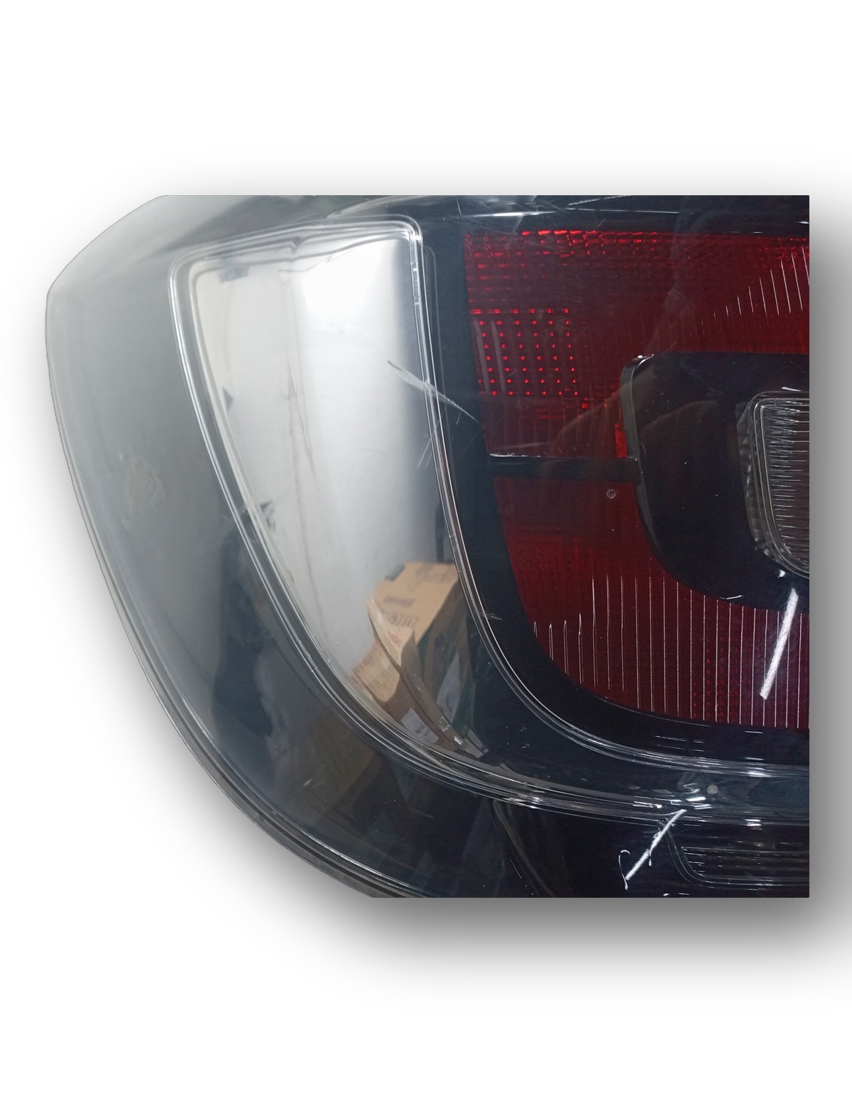 Lanterna Traseira Esquerda  Sandero Stepway 2015 2019