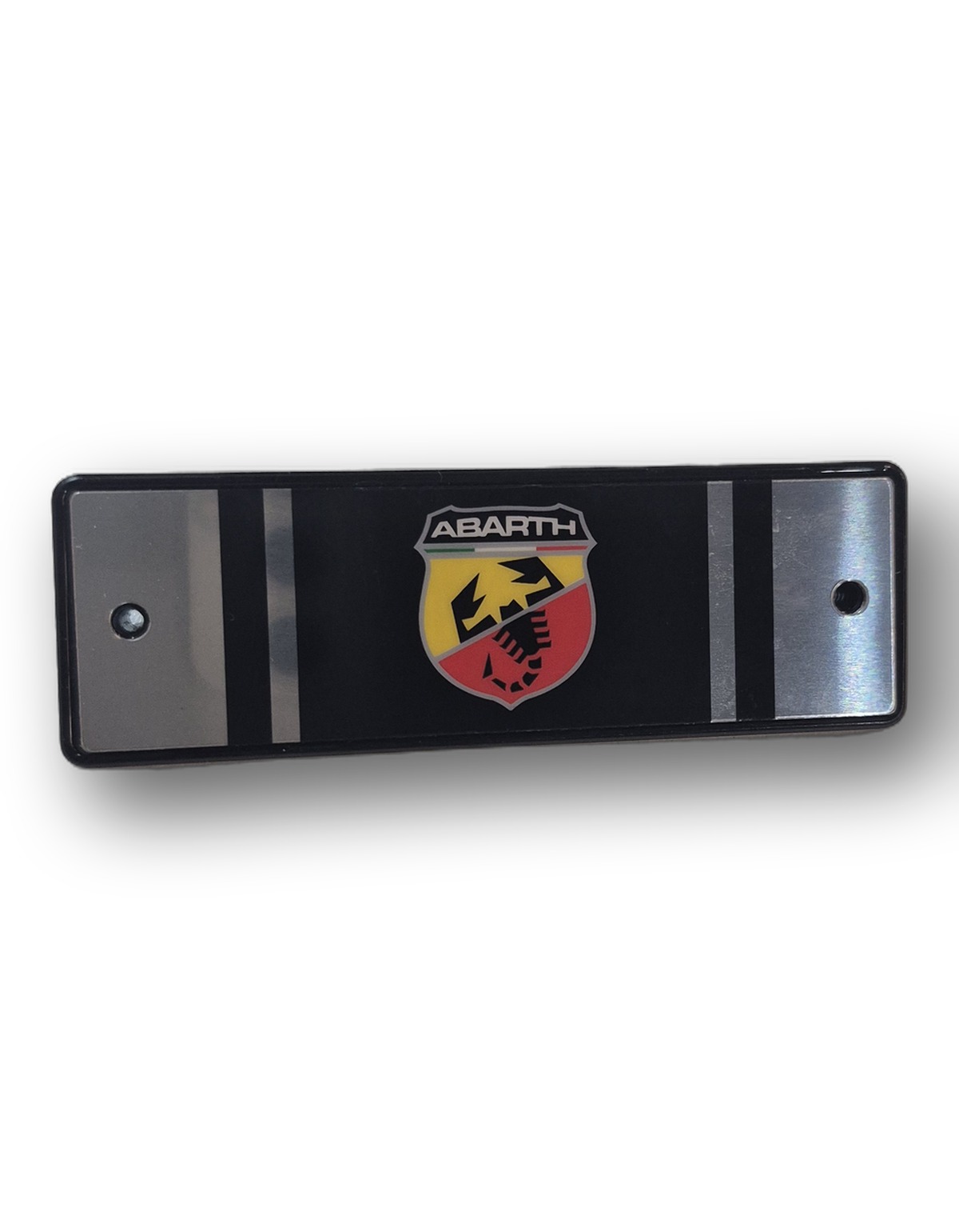 Emblema Fiat Fastback Abarth