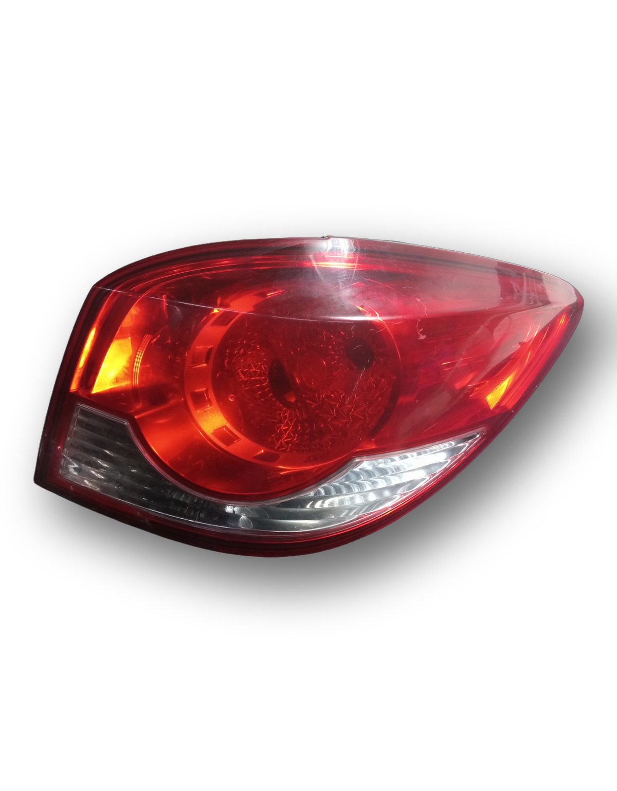 Lanterna Traseira Direita Cruze Hatch 2012 2016  