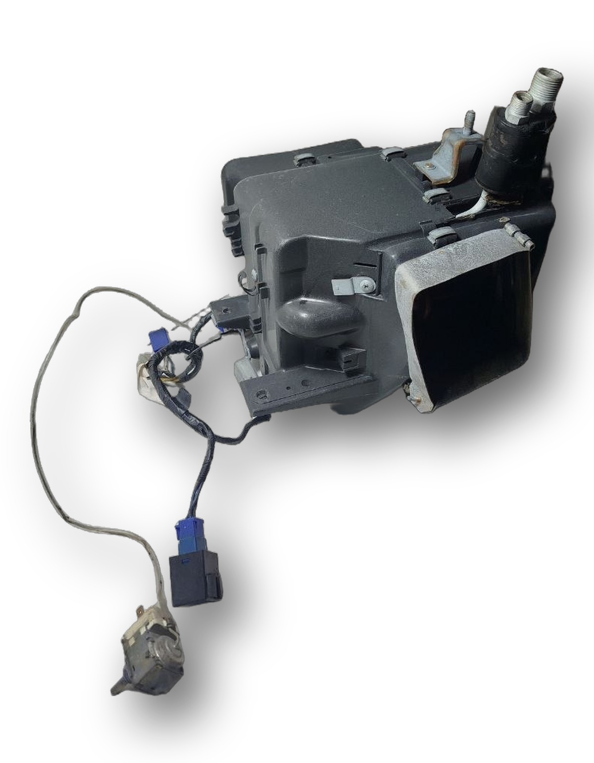 Caixa Evaporadora Ar Mitsubishi L200 Triton 2008 2016