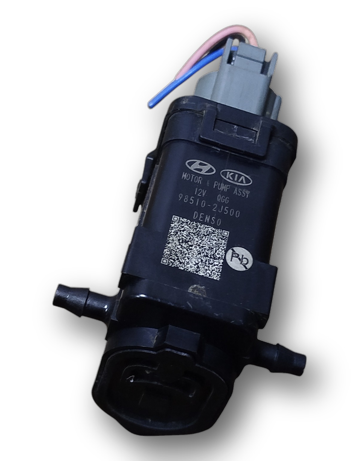 Motor Bomba Esguicho Parabrisa Hyundai New Tucson 2016 2022