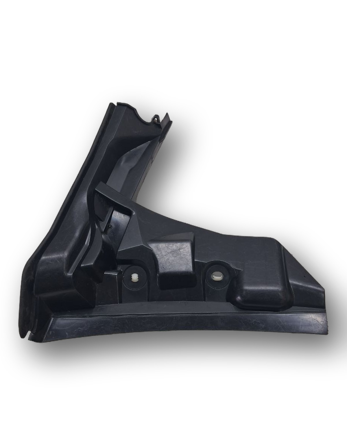 Defletor Diant. Direito Renault Clio 2005 2006 2007 a 2012