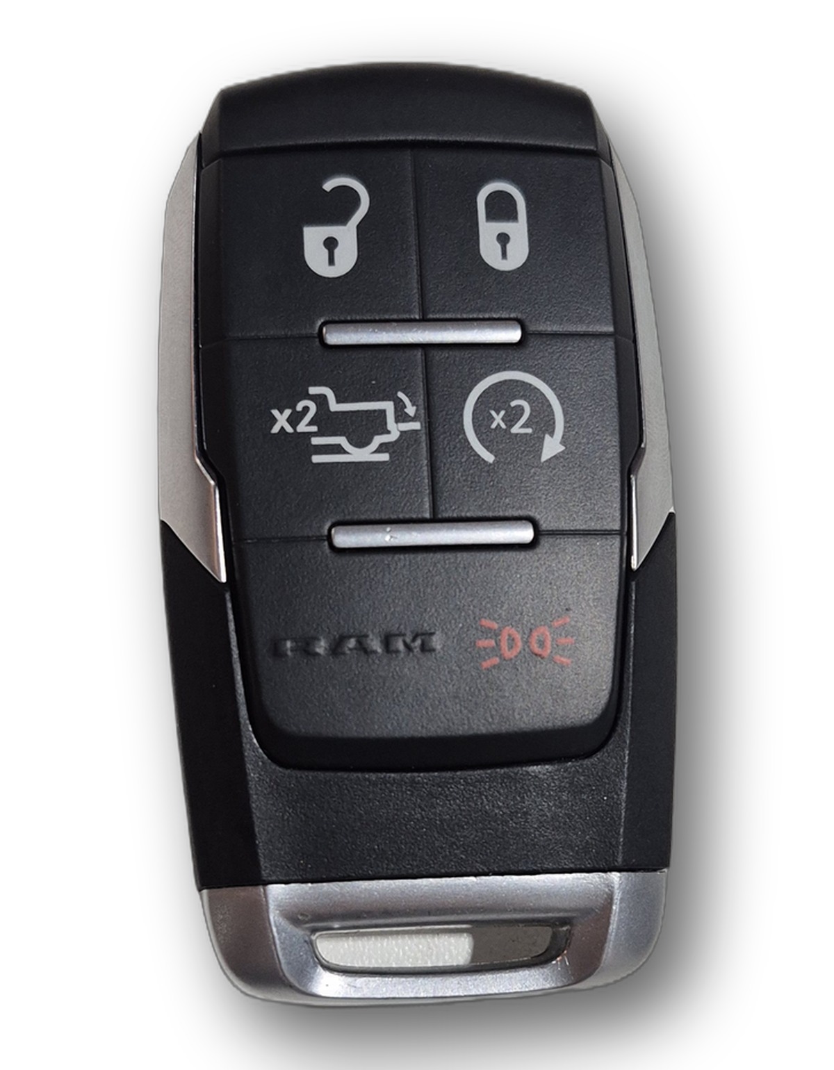 Chave Presencial Keyless Alarme Ram 
