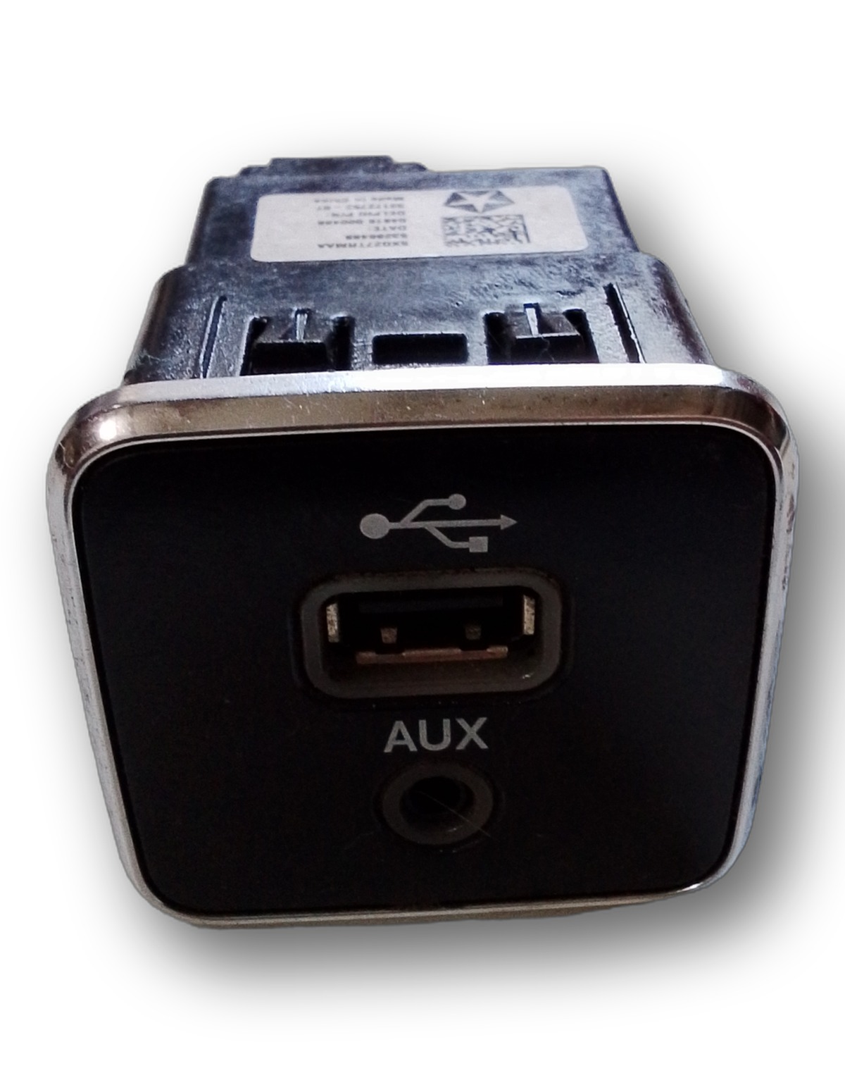 emtrada usb auxiliar compass renegade toro 2017 2021