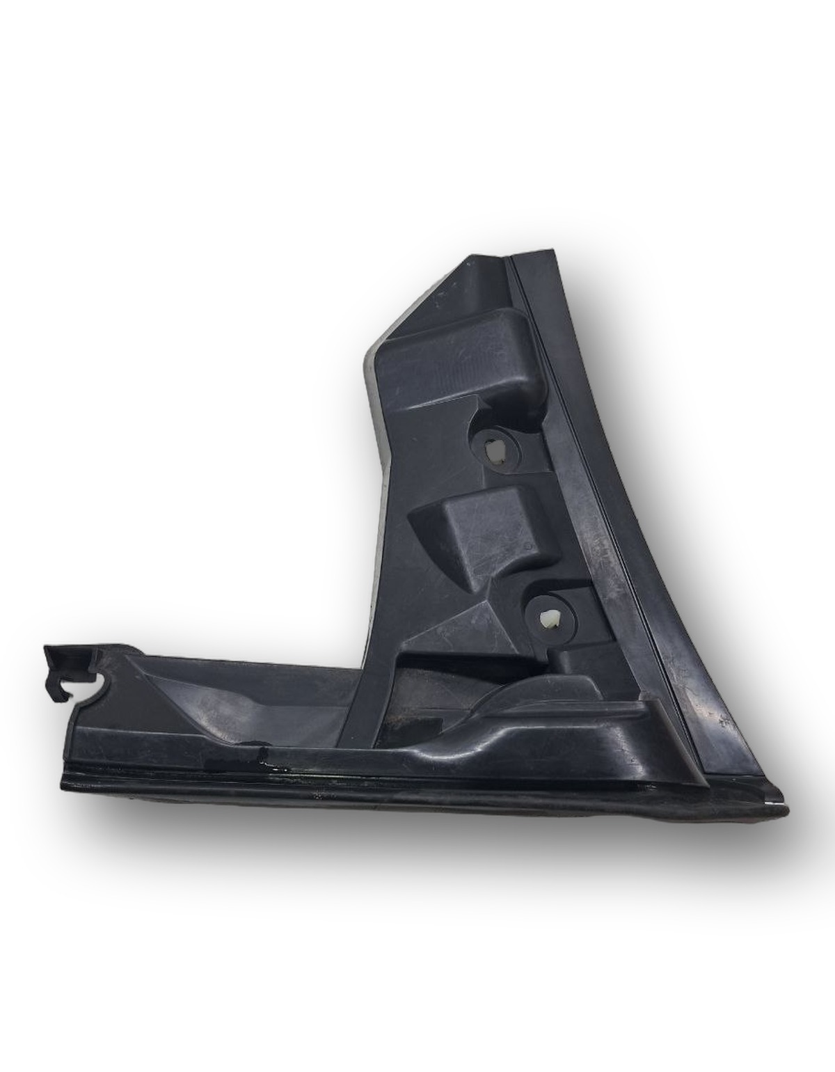 Defletor Diant. Direito Renault Clio 2005 2006 2007 a 2016