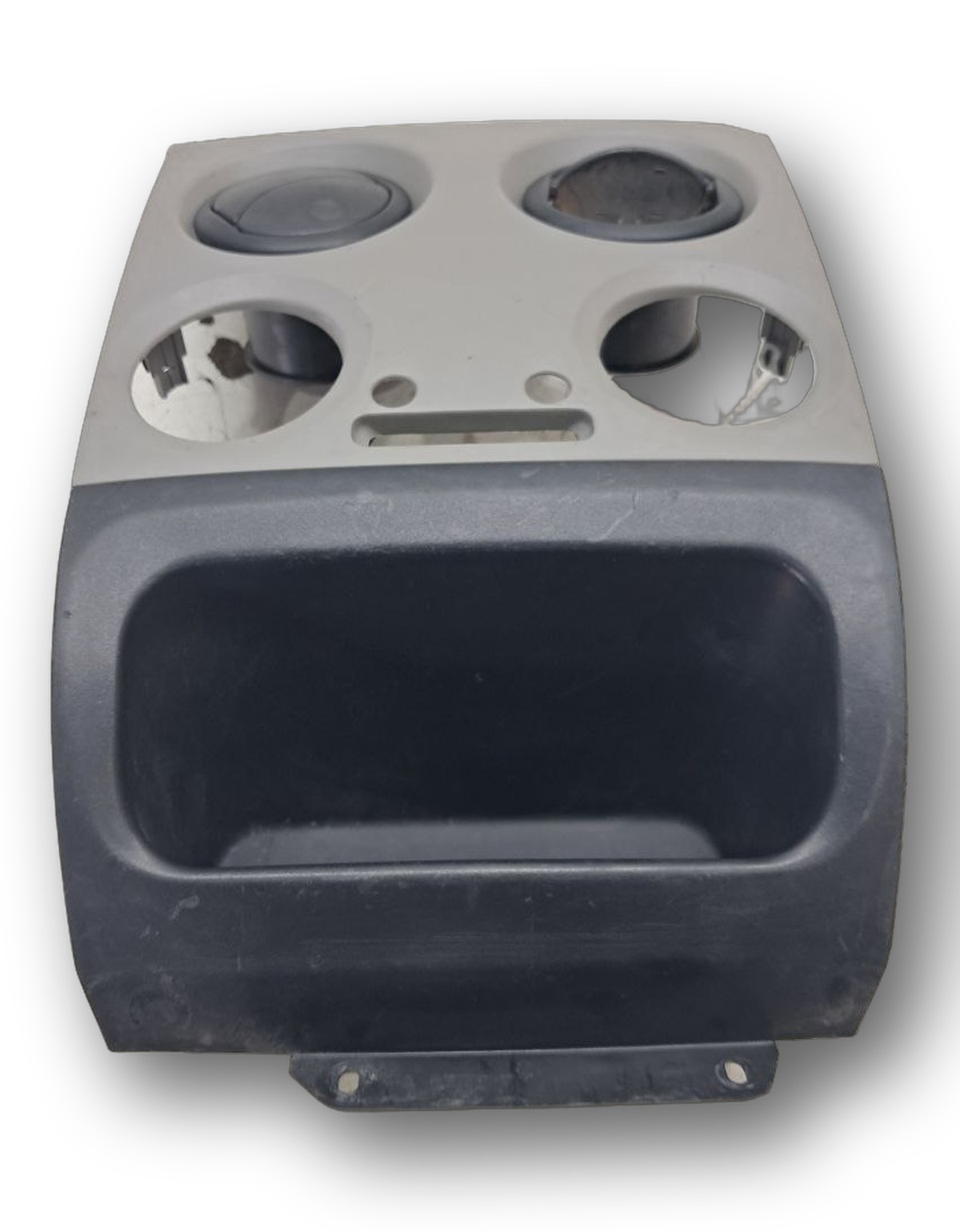 Moldura Painel Central Ford Ka 1997 1998 1999 2000 a 2007