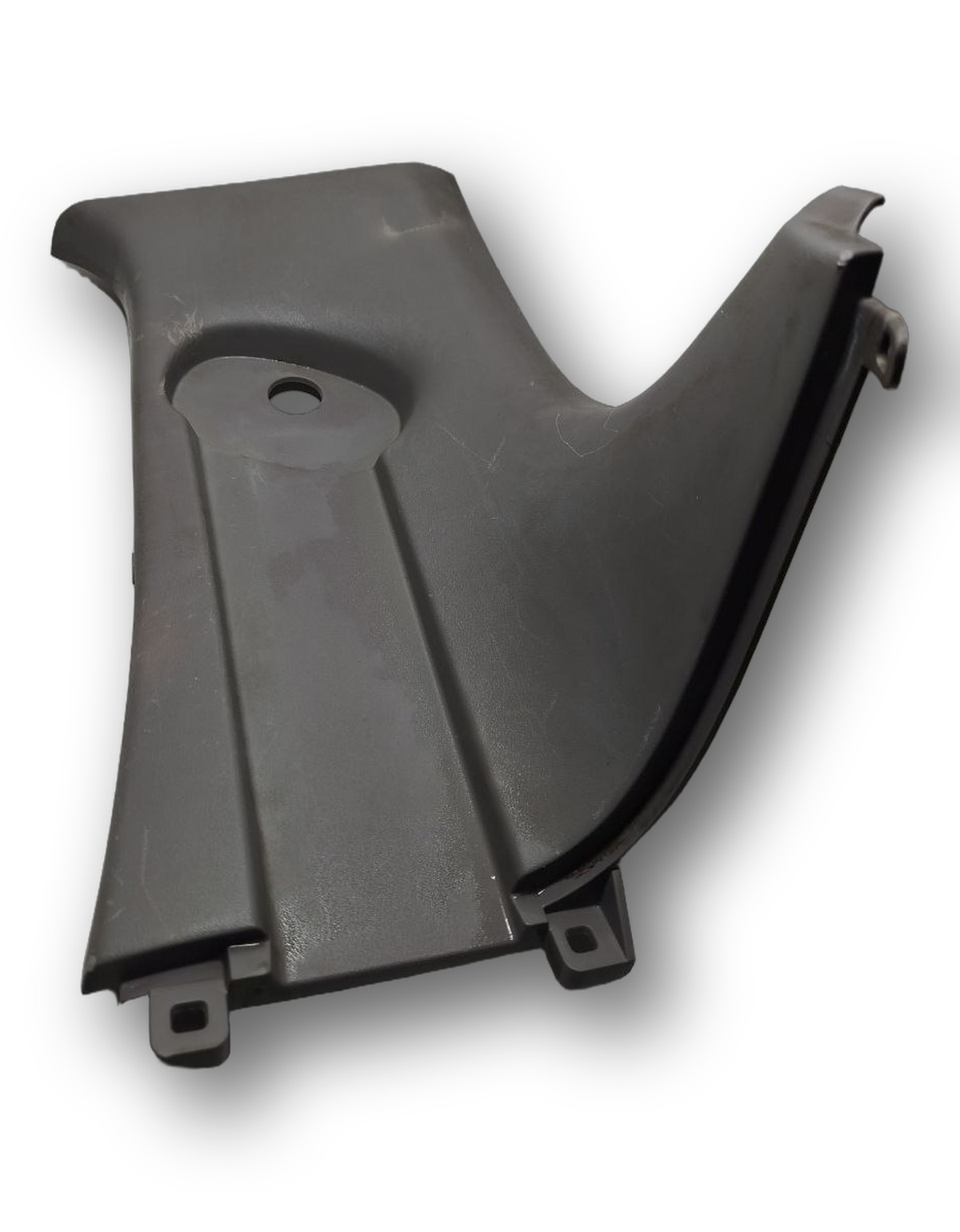 Acabamento Coluna Cinto Direito Mitsubishi Triton 2008 2016