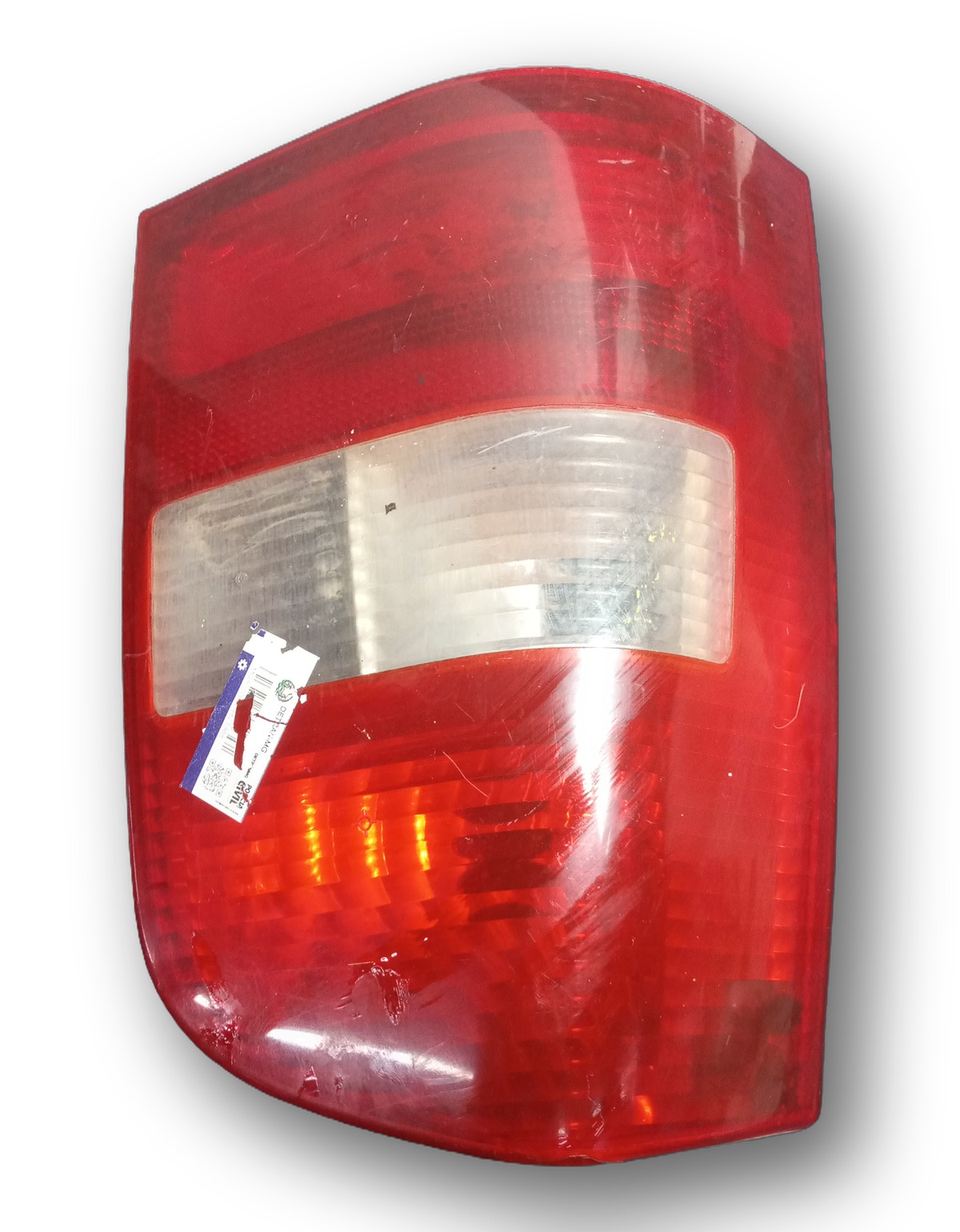 Lanterna Traseira Ecosport 2003 2007