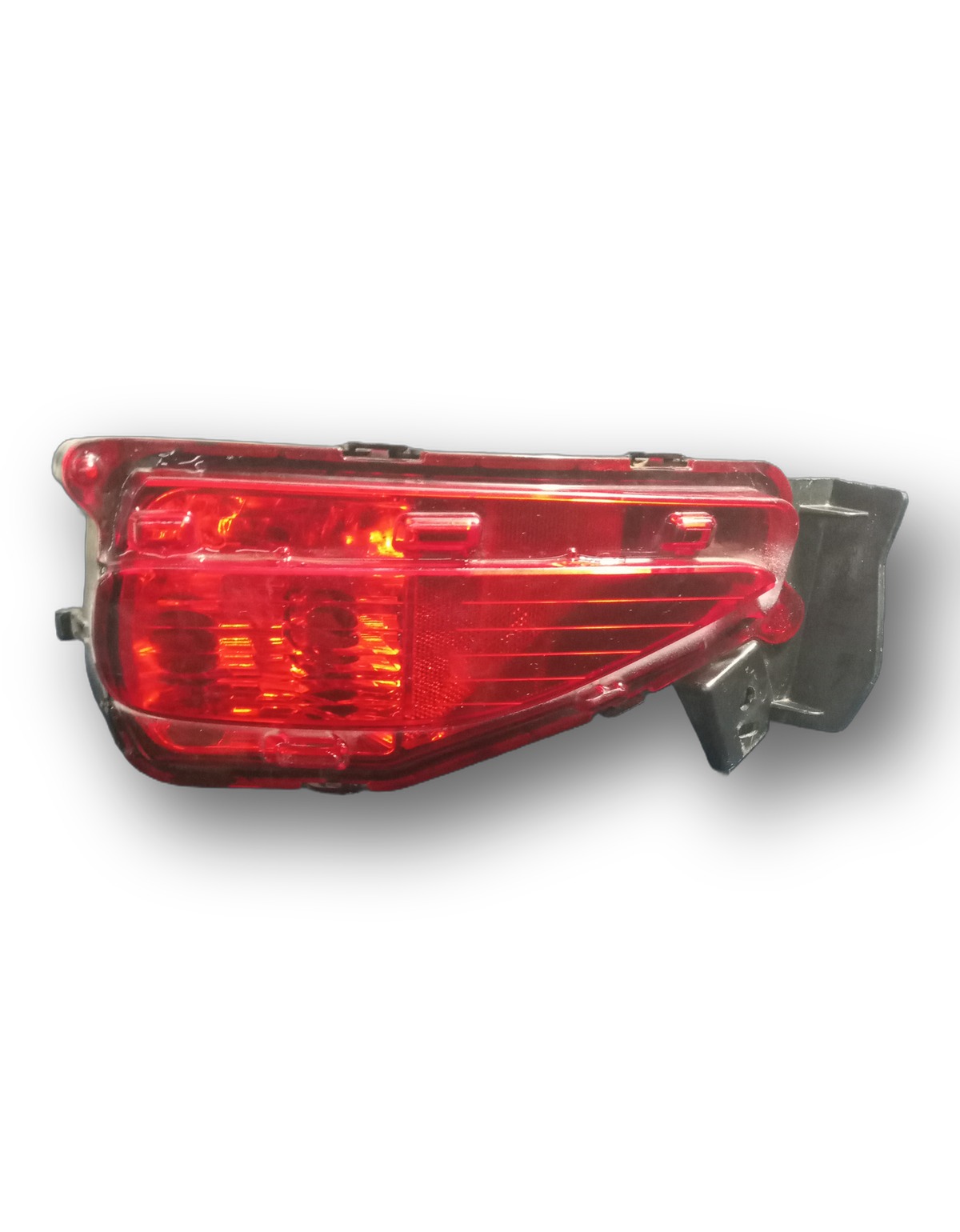 Lanterna Neblina Parachoque Traseiro Hilux Sw4 2016 2020