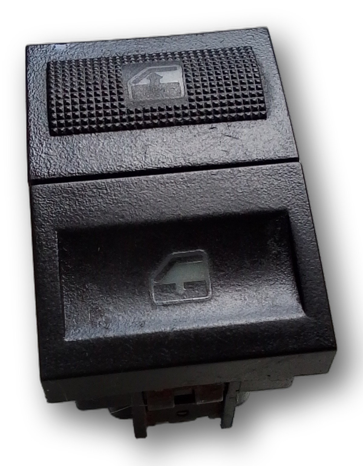 Interruptor Do Vidro Gol Parati Led Vermelho 2000  2005