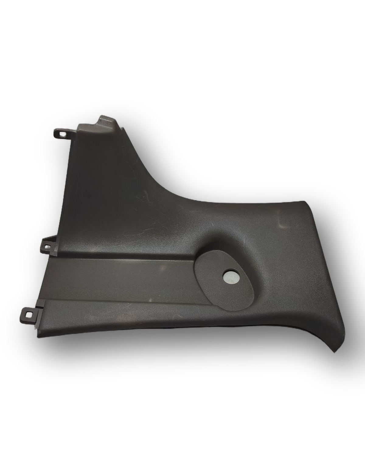 Moldura Traseiro Esquerdo Mitsubishi L200 Triton 2008 2010