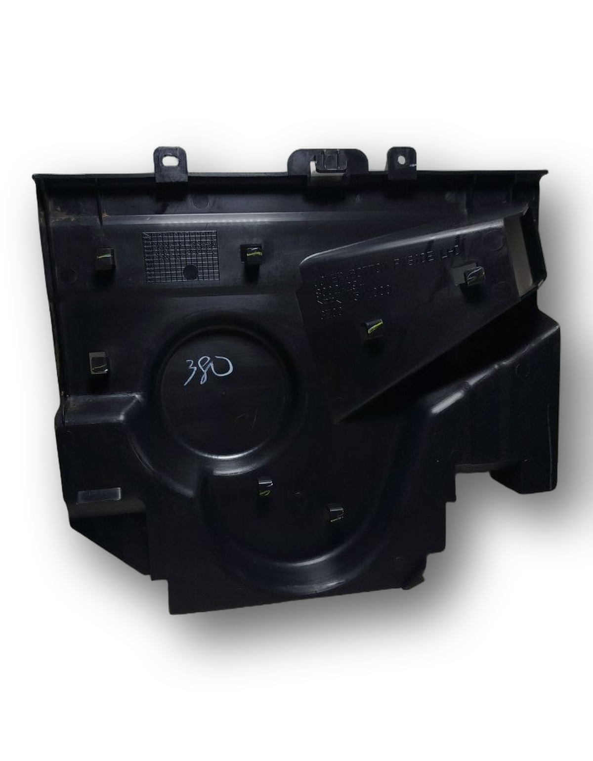 Acabamento Inferior Painel Mitsubishi L200 2009 2014