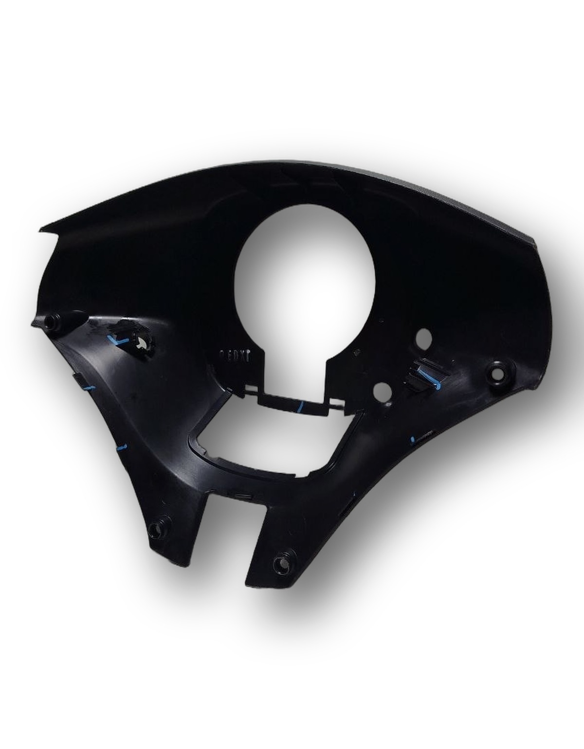 Acabamento Traseiro Volante Mitsubishi L200 Triton 2007 2008