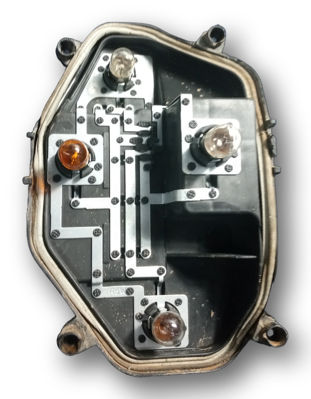 Soquete Circuito Ford Ka Sedan 2014 2020 Original 