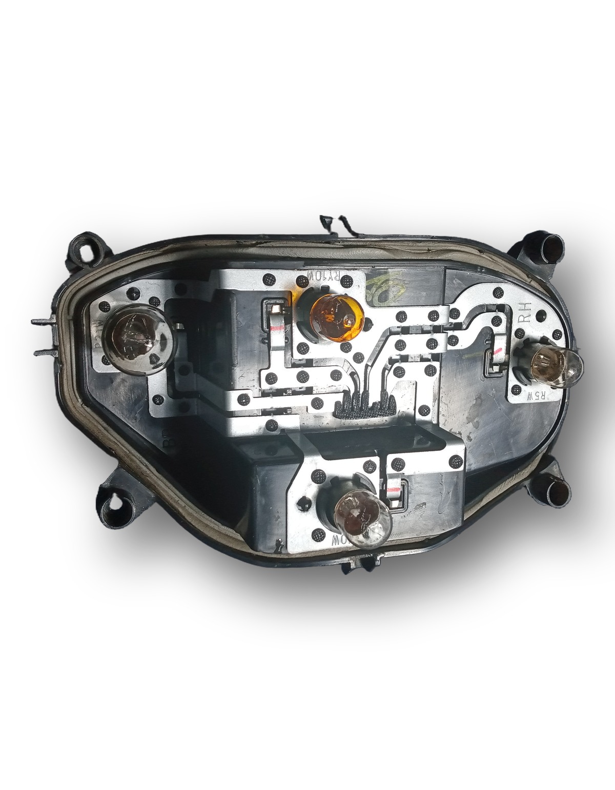 Circuito Lanterna Traseira Direita Ford Ka 2019 2021