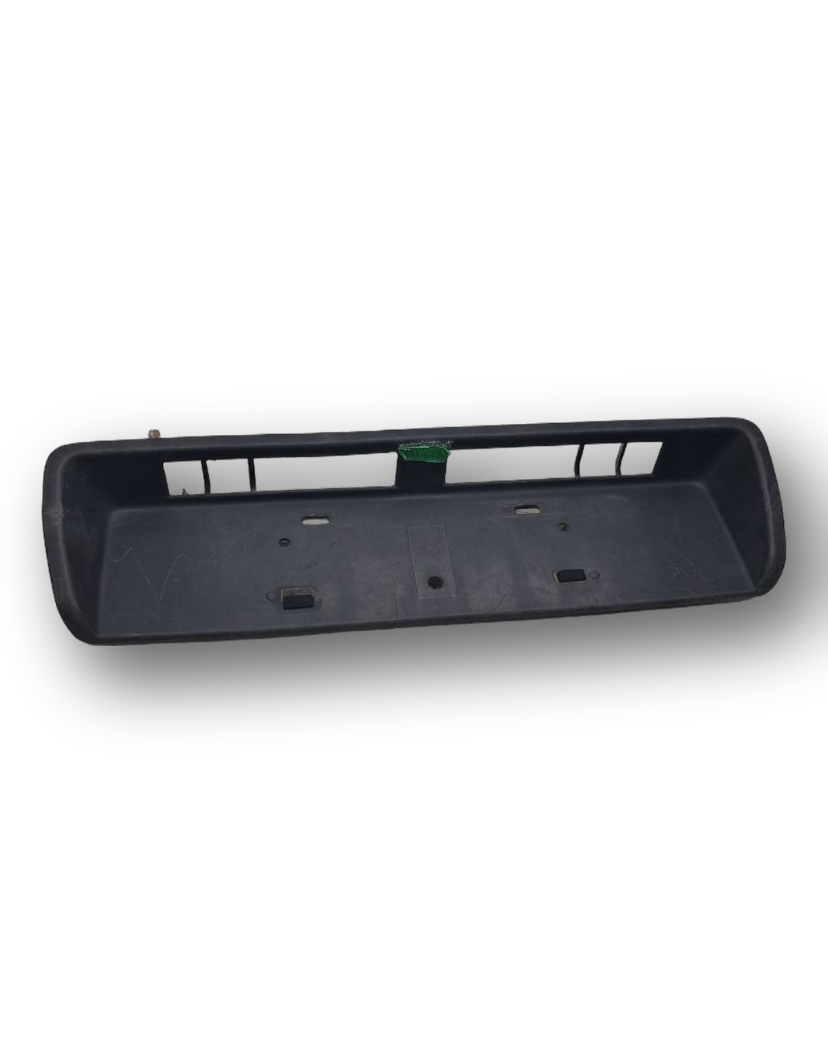 Suporte Placa Tras. Toyota Hilux 2005 2006 2007 2008 a 2015
