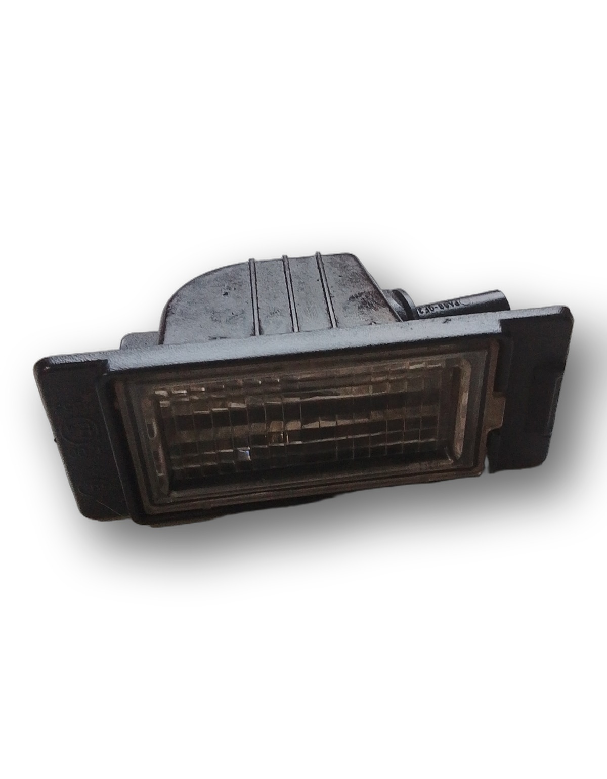 Lanterna Luz Placa Traseira Chevrolet Onix 1.0 2020 2024