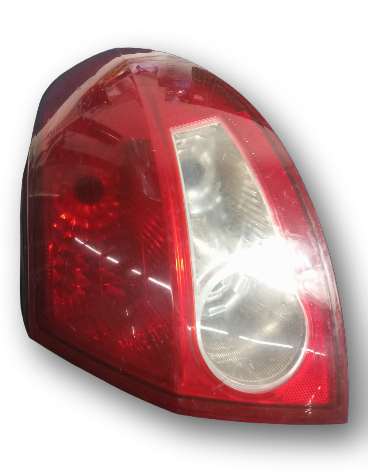 Lanterna Direita Ford Ka 2008  2010 