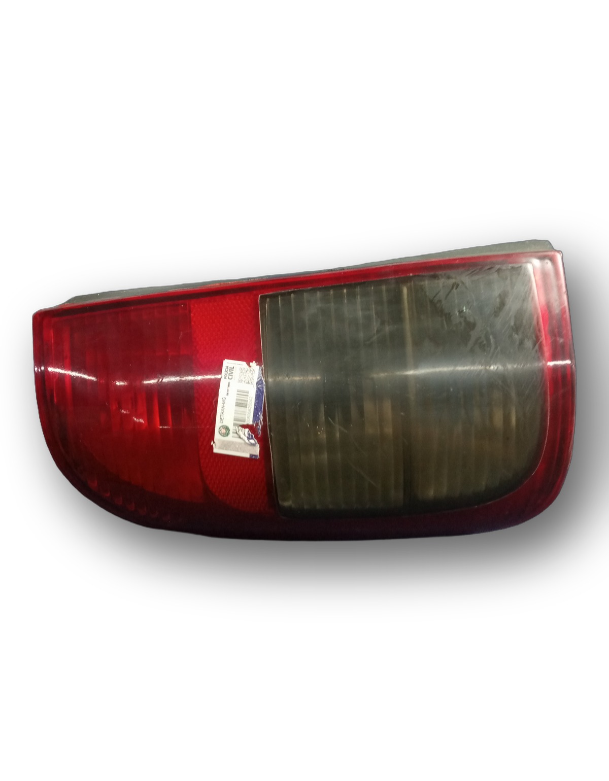 Lanterna Traseira Esquerda Volkswagen Saveiro 2003 2009