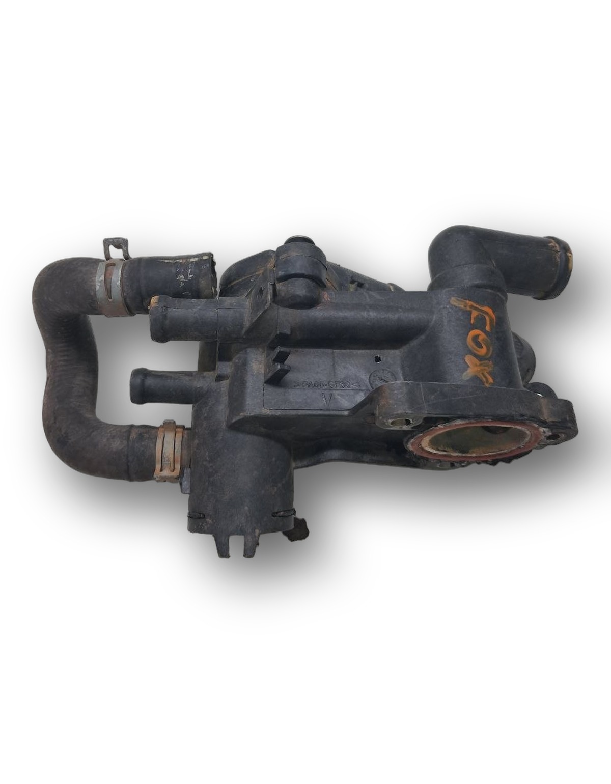 Cavalete Carcaça Termostática Vw Fox Gol Voyage G5 G6 Ea111