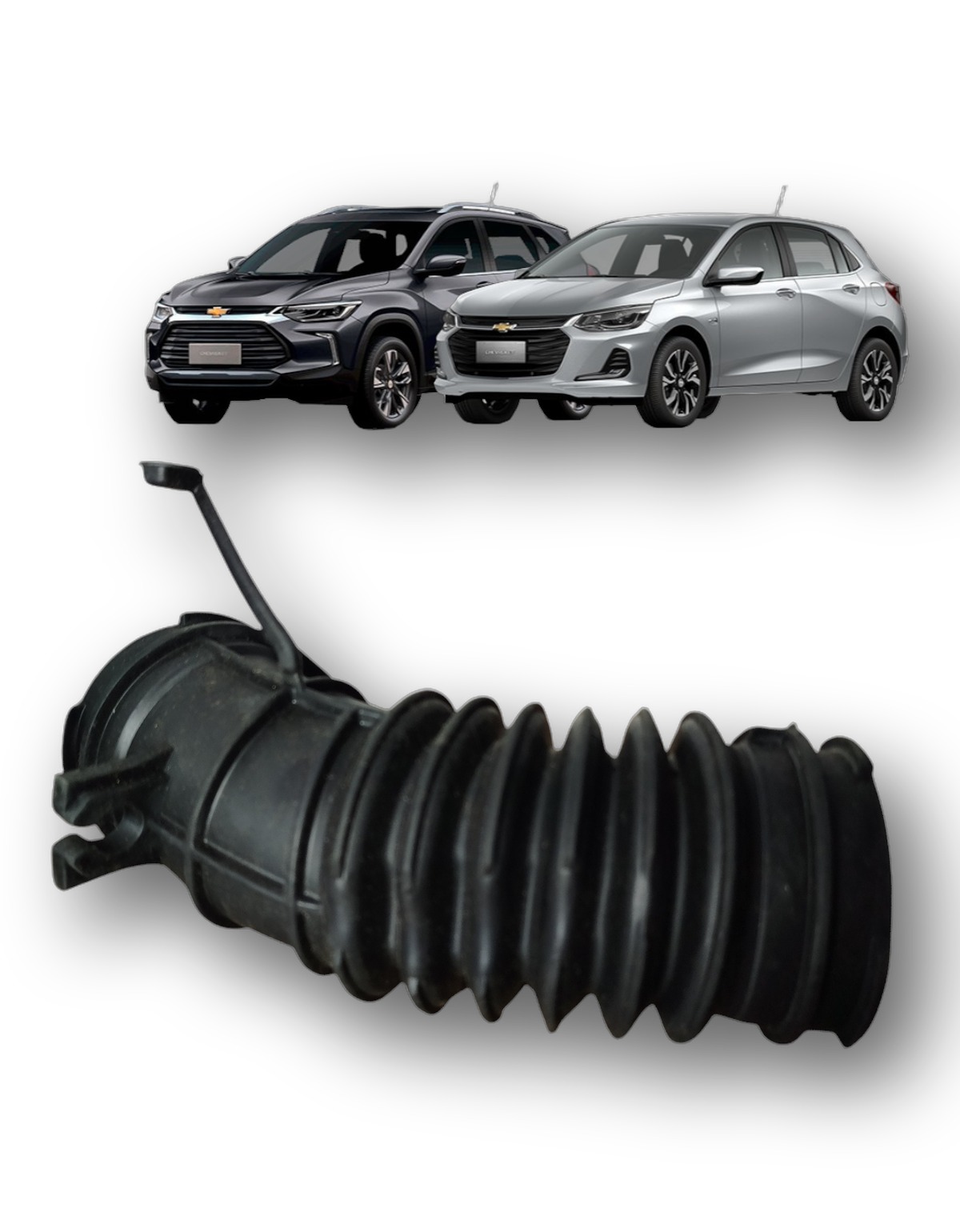 Mangueira Filtro Ar Chevrolet Gm Tracker Onix 2020 Á 2024