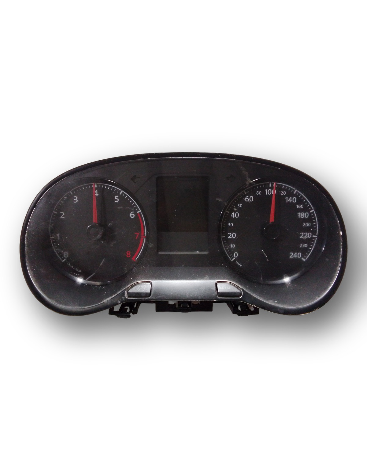 Painel De Instrumentos Vw Gol G7 G8 2017 2022 