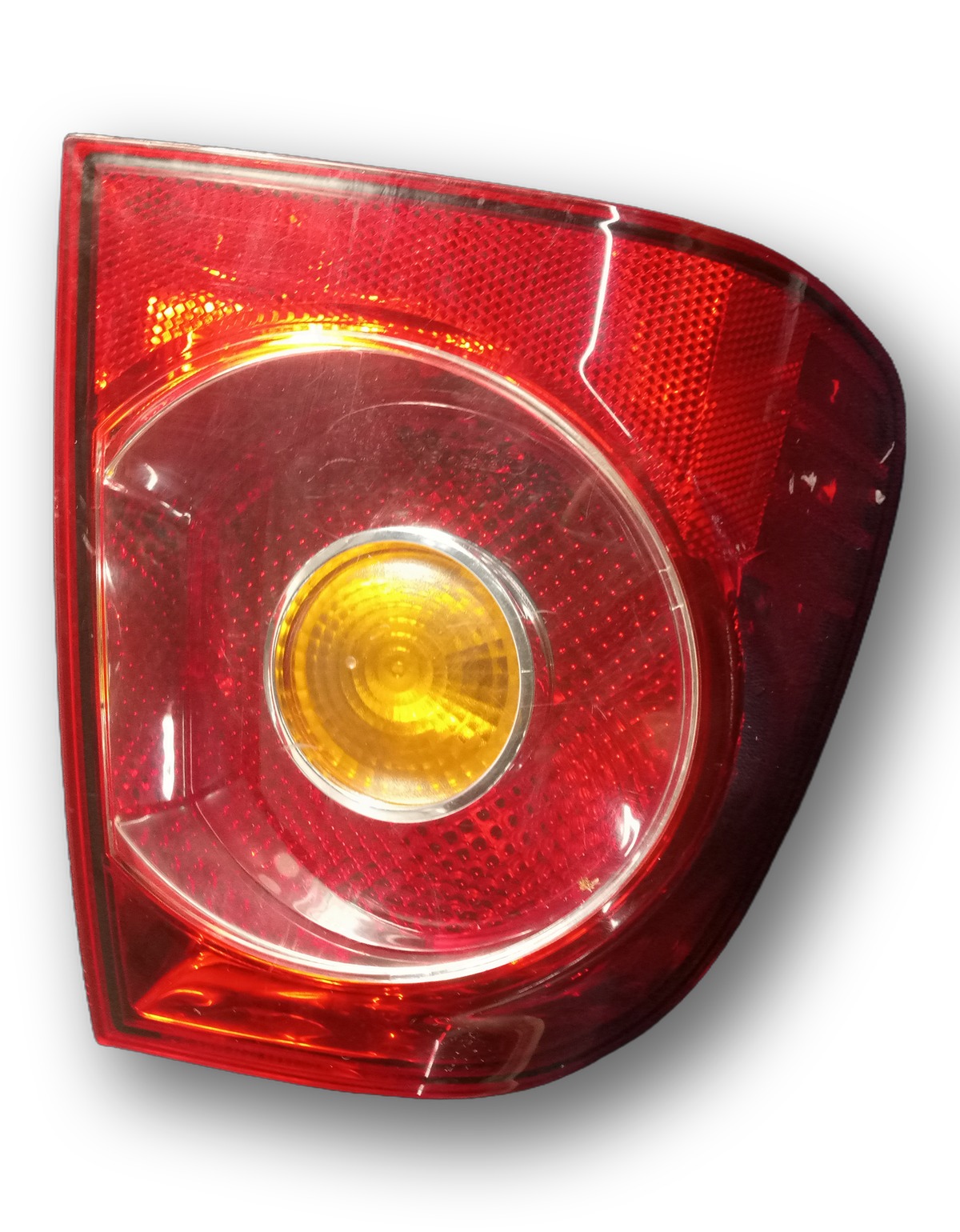 Lanterna Traseira Polo Sedan 2008 2011