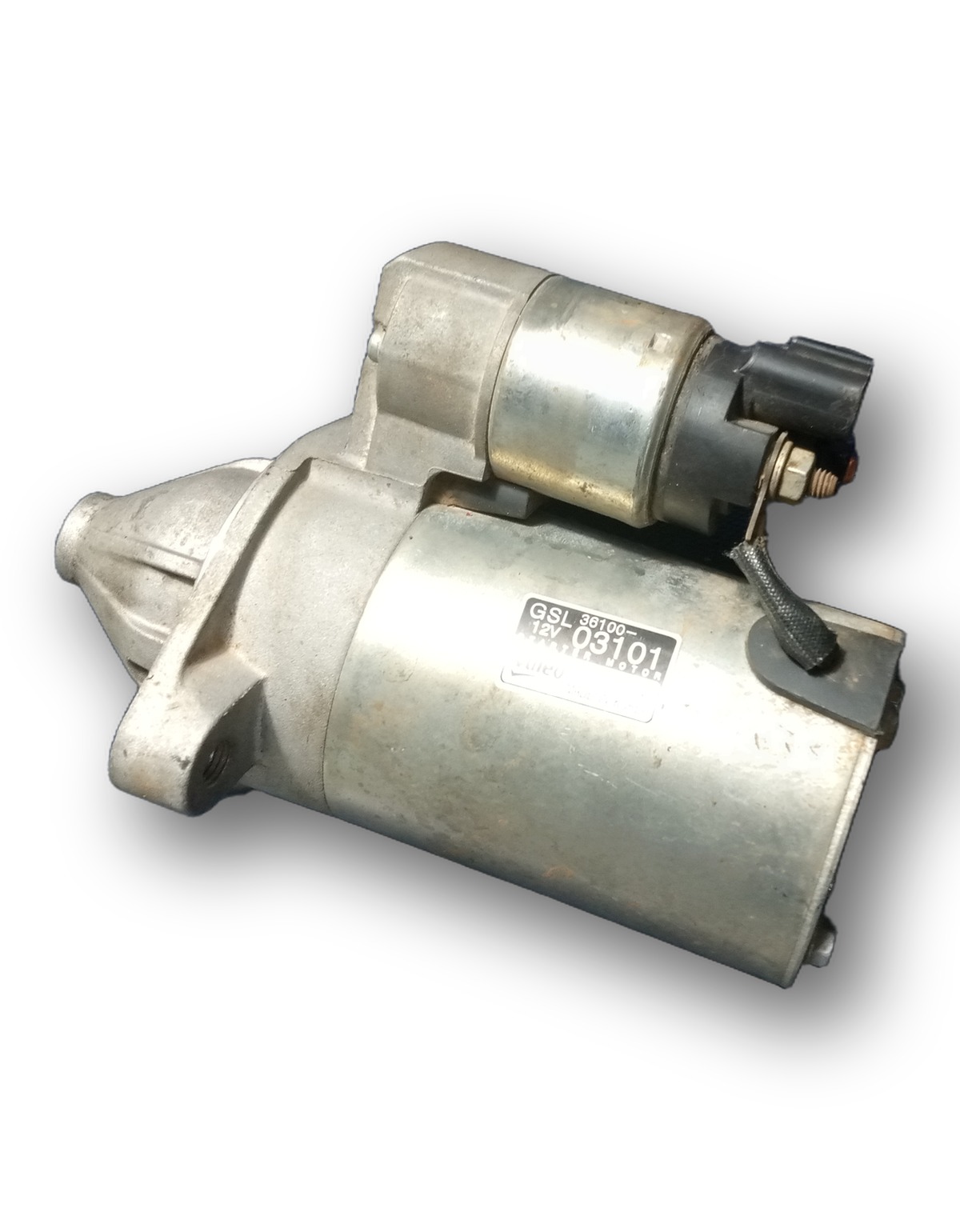 Motor De Partida 12v Hb20 1.0 1.3 2012 2022