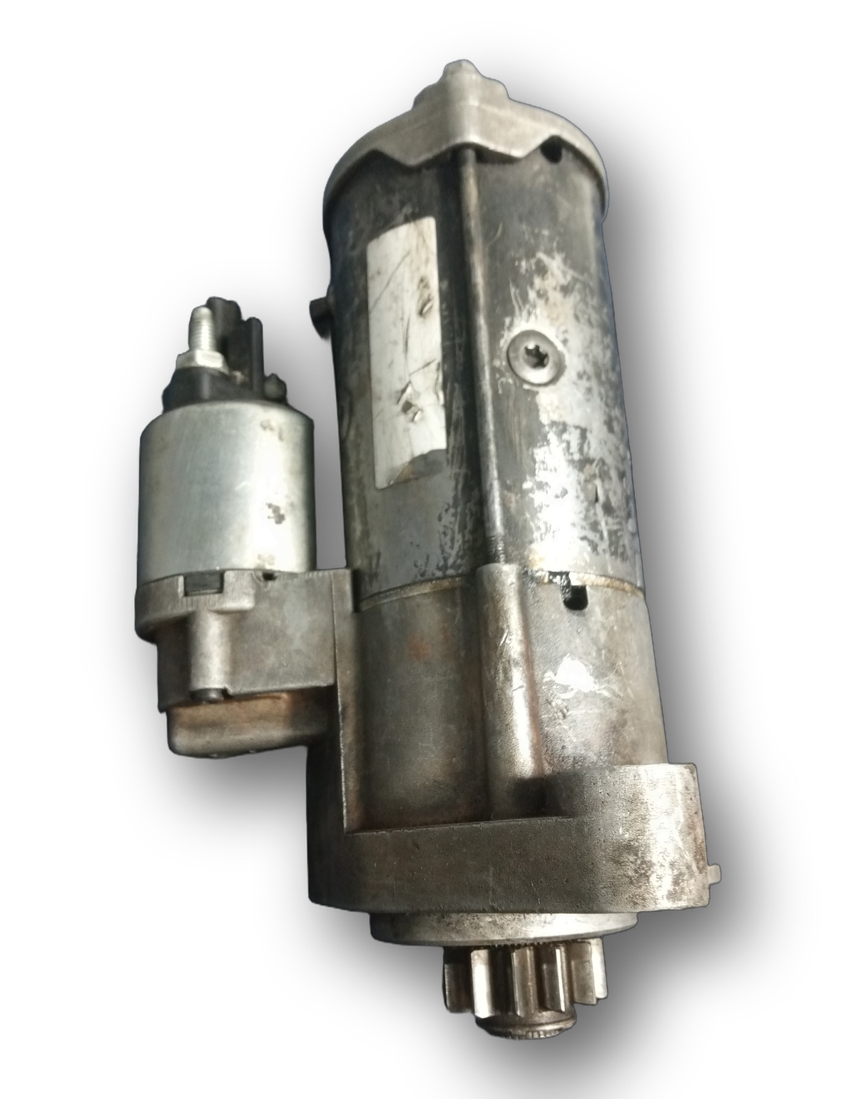 Motor Partida Siena Fiorino 12v 2008 2012