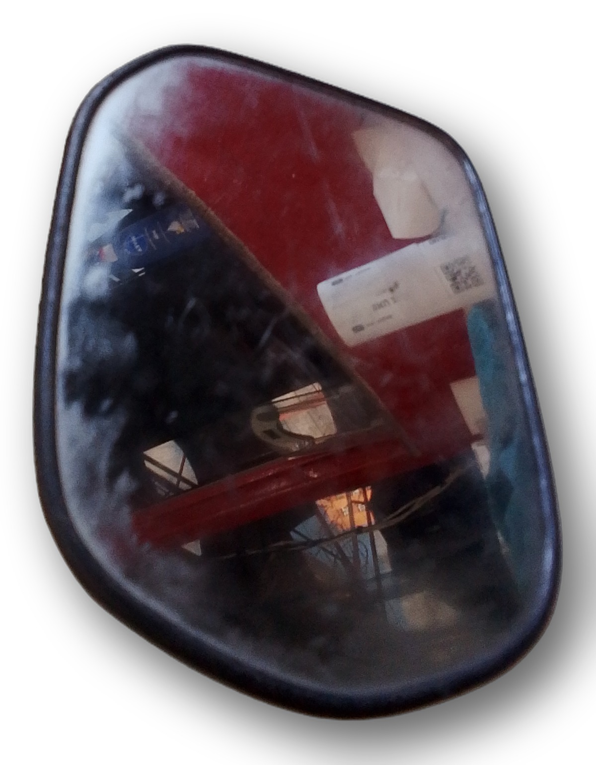 Lente Retrovisor L Direito Honda Civic 2007  2011