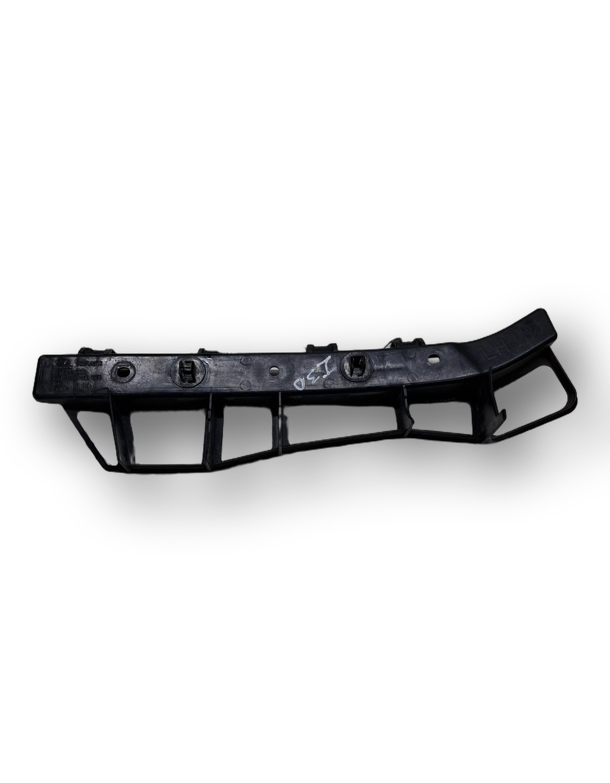 Suporte Parachoque Tras. Esq. Hyundai I30 2007 2008 a 2012